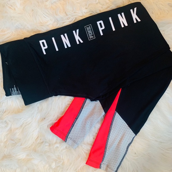 PINK Victoria's Secret Pants - Pink ultimate leggings PINK Victoria's Secret Pants - Pink ultimate leggings